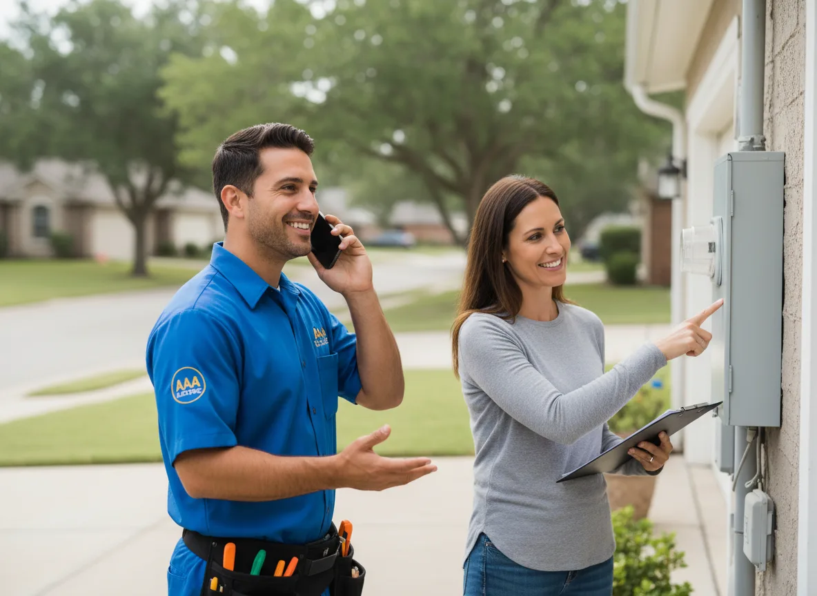 Electrical Repair Grassy Meadows, WV FAQs