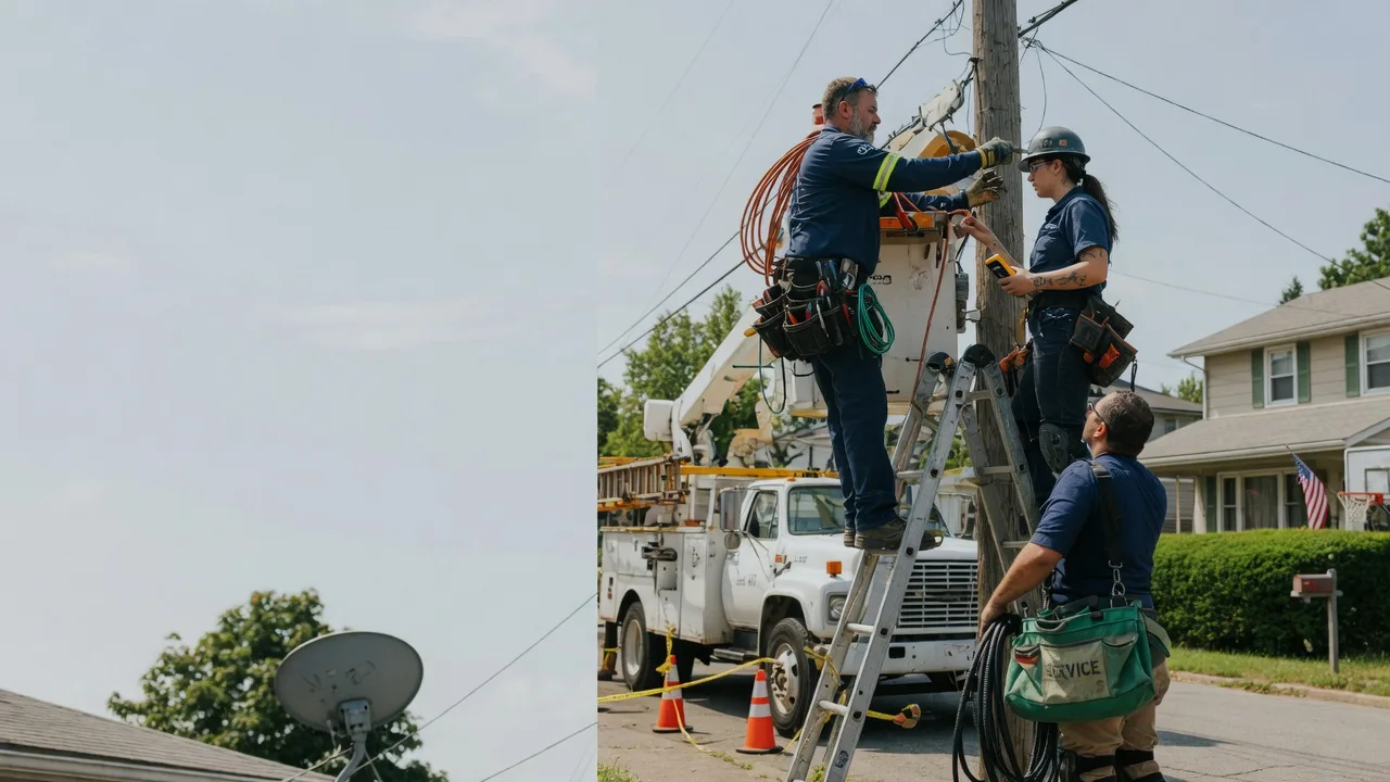 Electrical Repair in Grassy Meadows, WV near me